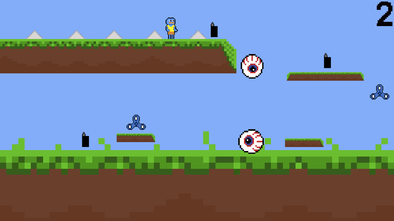 #4. Adventures Of Pipi (Steam) 由: Ghost_RUS Games