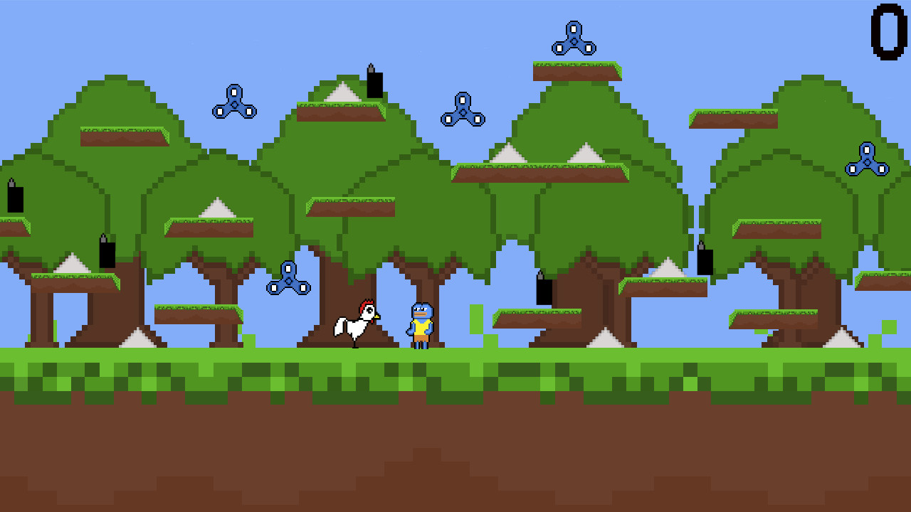 #3. Adventures Of Pipi (Steam) 由: Ghost_RUS Games