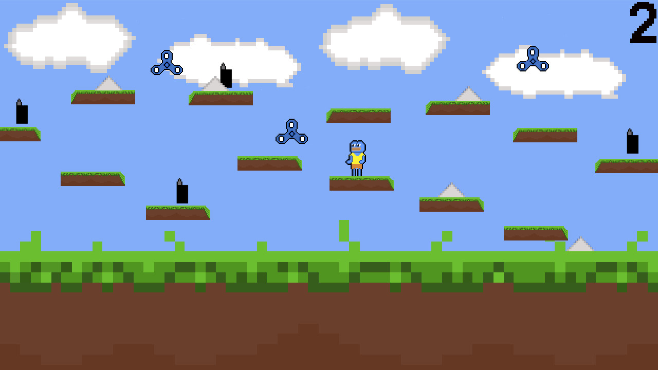 #5. Adventures Of Pipi (Steam) 由: Ghost_RUS Games