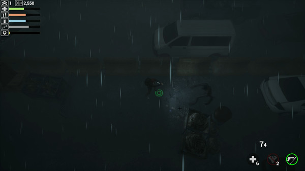 The Breeding: The Fog