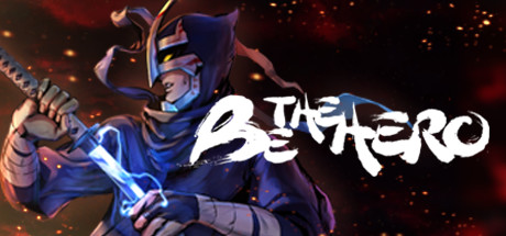 BE THE HERO Cover Image