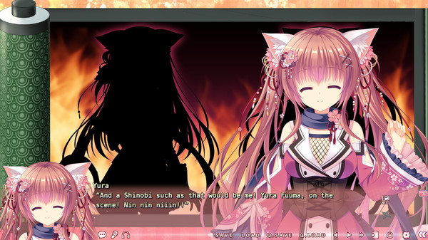 NEKO-NIN exHeart +PLUS Nachi screenshot 2