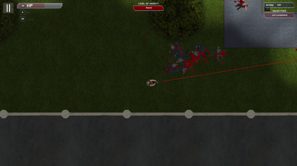 Tactical Operations screenshot 1