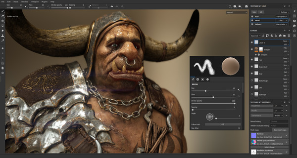Substance Painter 2018
