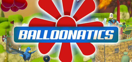 Balloonatics banner