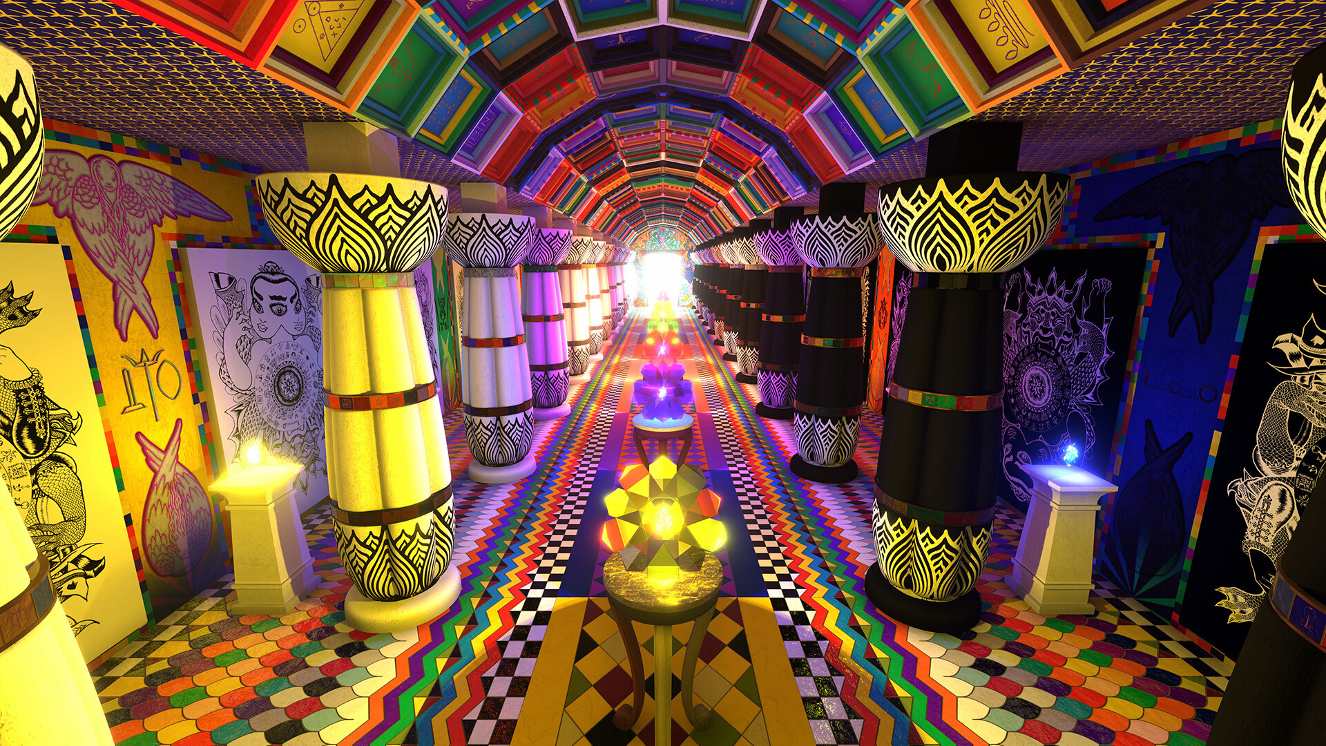ARCANORUM 231 Featured Screenshot #1