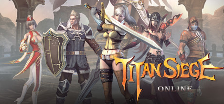 神话纪元 TitanSiege steam charts