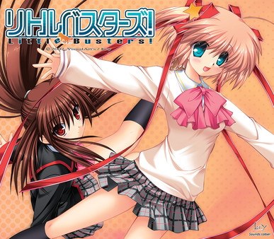 Little Busters! - Theme Song Single "Little Busters!"