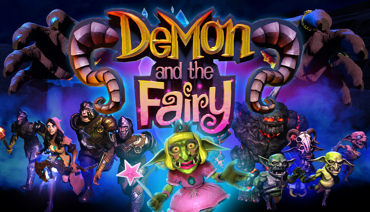 Devil and the Fairy
