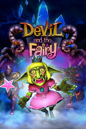 Devil and the Fairy cover art