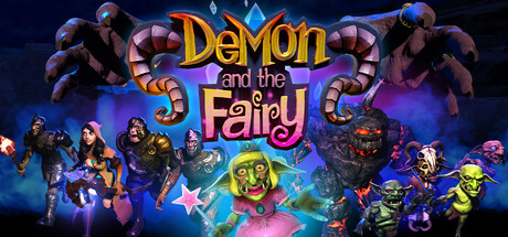 Devil and the Fairy