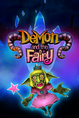 Cover art of Devil and the Fairy