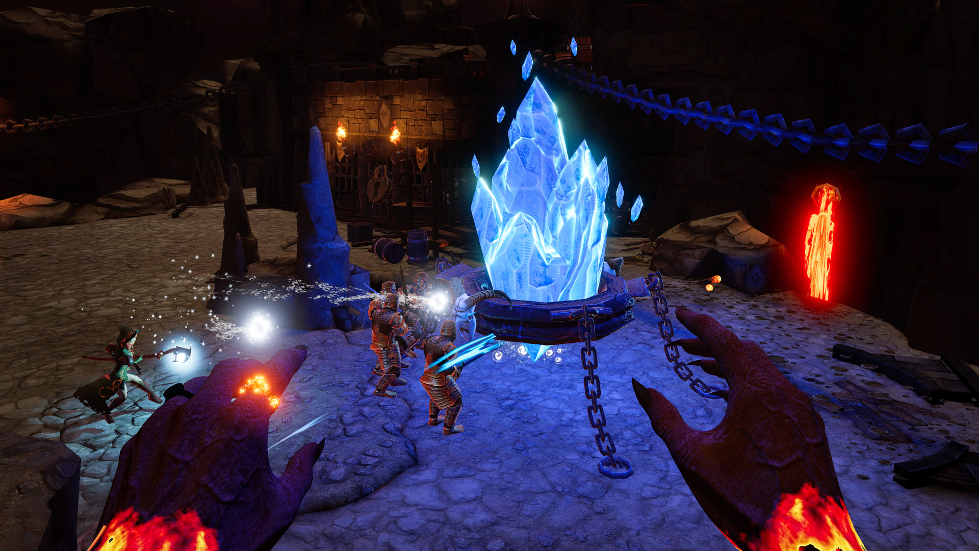 Devil and the Fairy screenshot #9