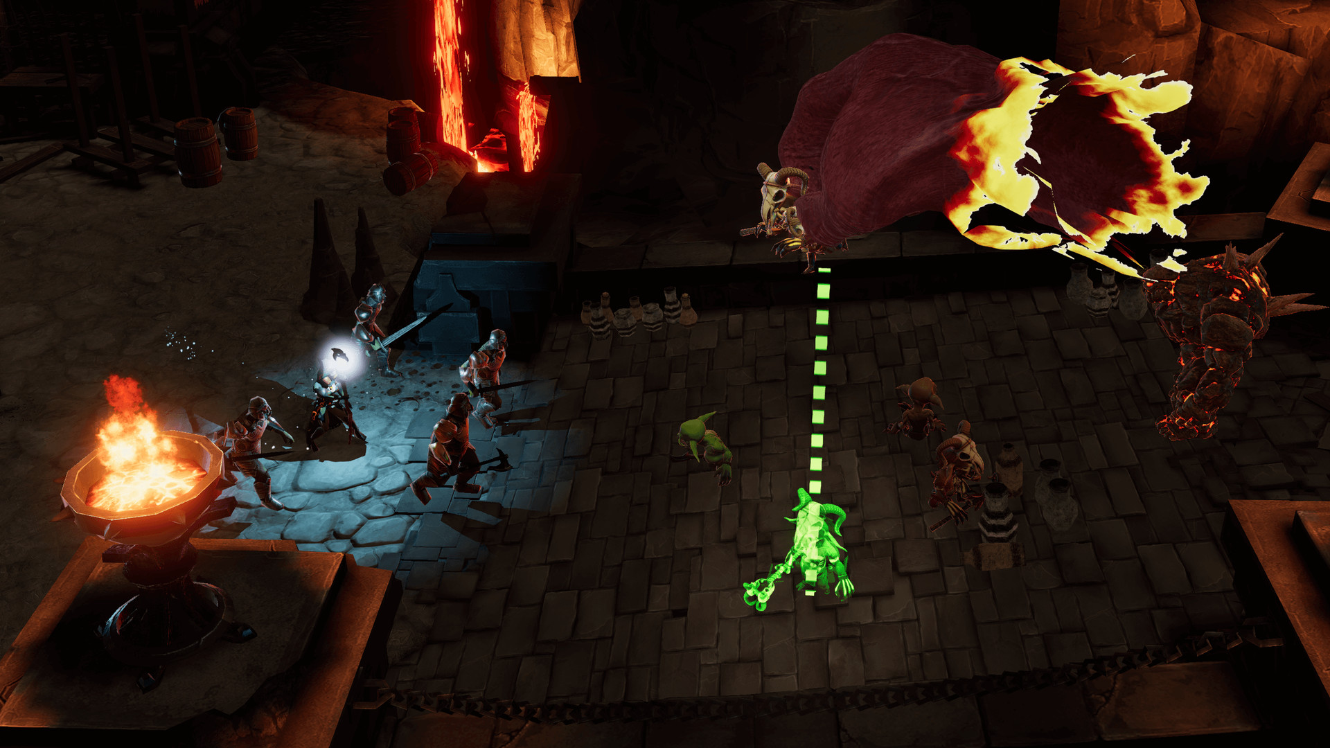 Devil and the Fairy screenshot #4