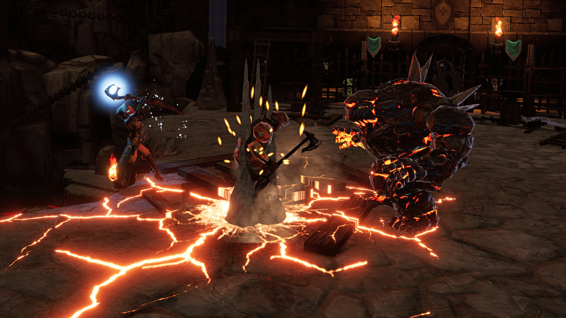 Devil and the Fairy screenshot 8