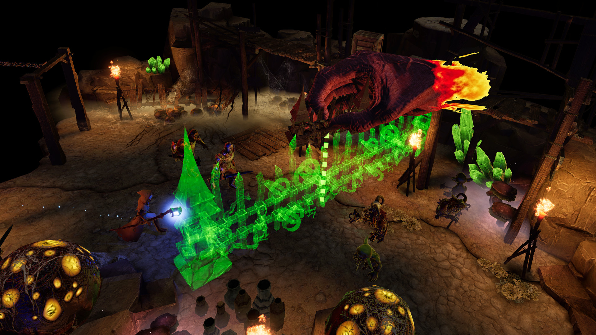Devil and the Fairy screenshot #5