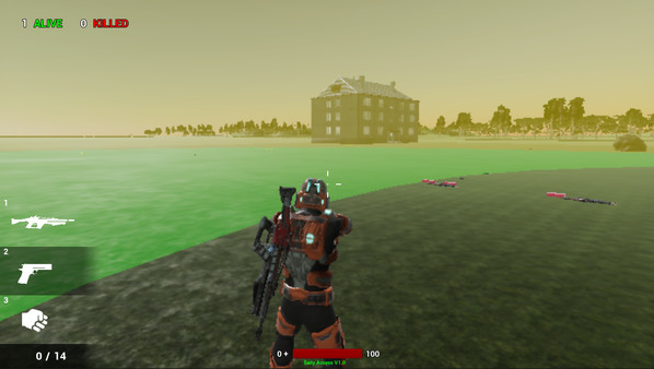 Screenshot z Epic Royal