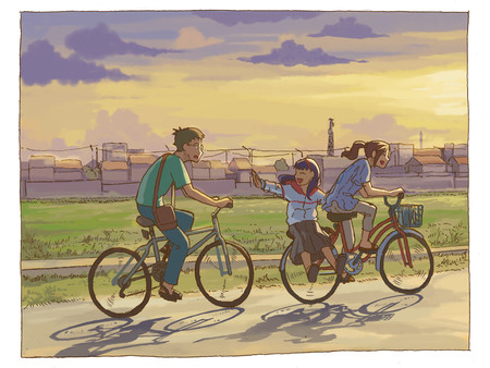 Banyu Lintar Angin - Little Storm screenshot