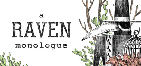 A Raven Monologue banner image