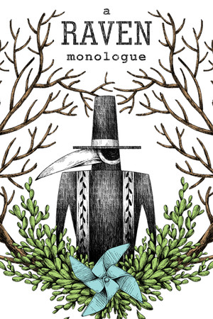Cover art of A Raven Monologue