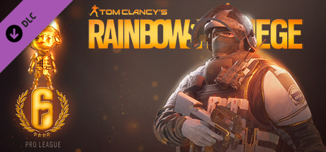 Rainbow Six Siege - Pro League Doc Set cover art