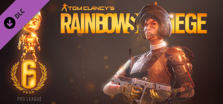 Rainbow Six Siege - Pro League Mira Set cover art