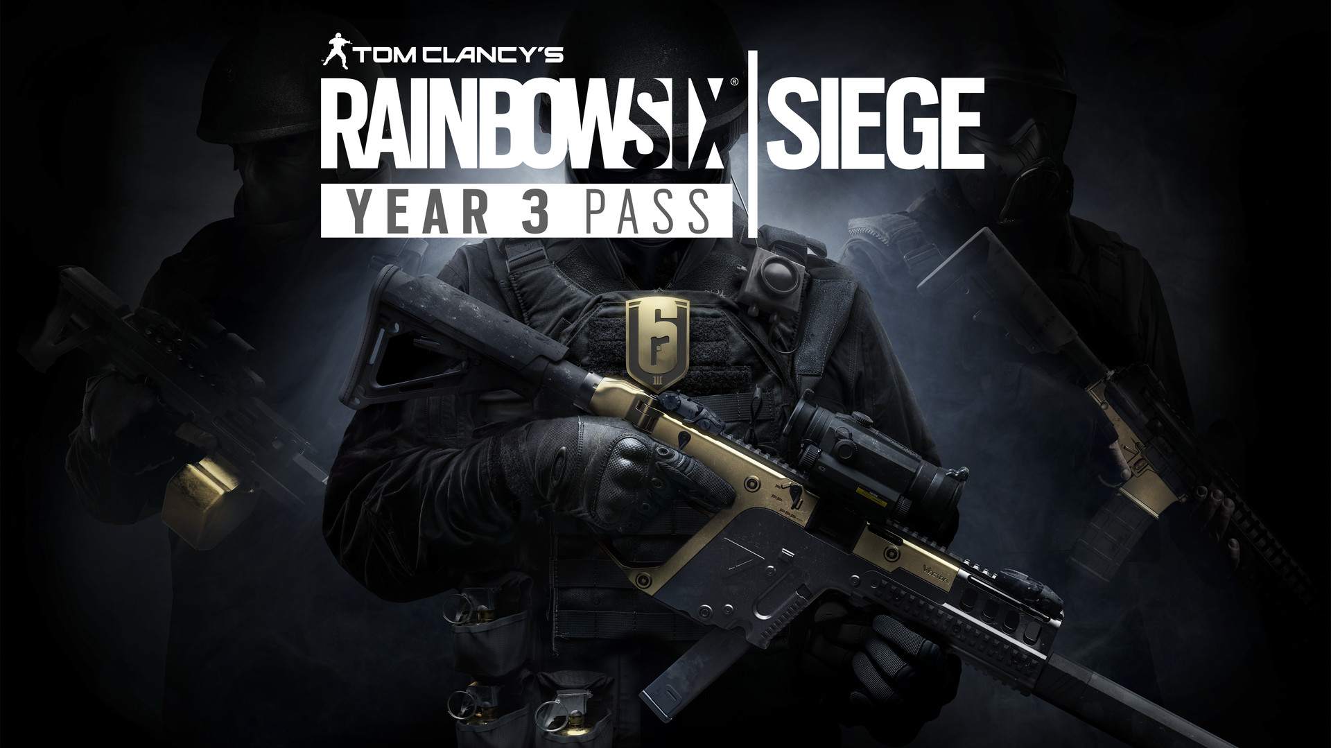 Tom Clancy's Rainbow Six® Siege - Year 3 Pass Featured Screenshot #1