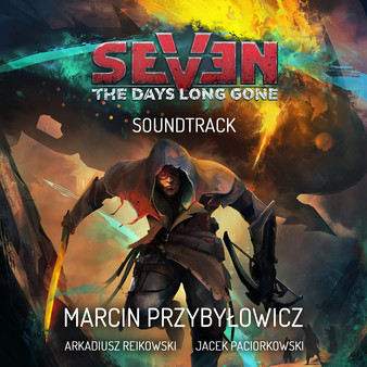 Seven: Enhanced Edition - Original Soundtrack