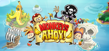 Monkeys Ahoy artwork