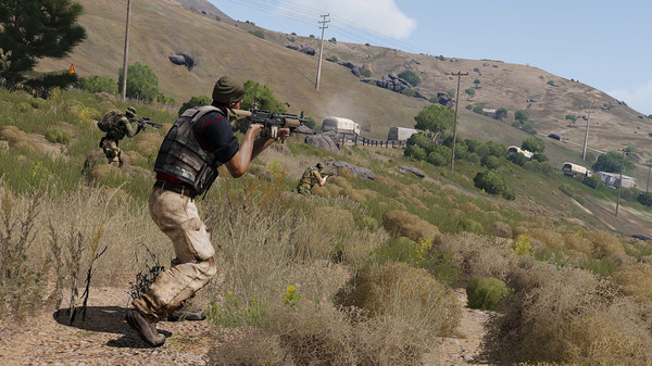 Arma 3 Tac-Ops Mission Pack