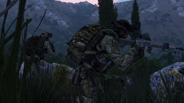 Arma 3 Tac-Ops Mission Pack