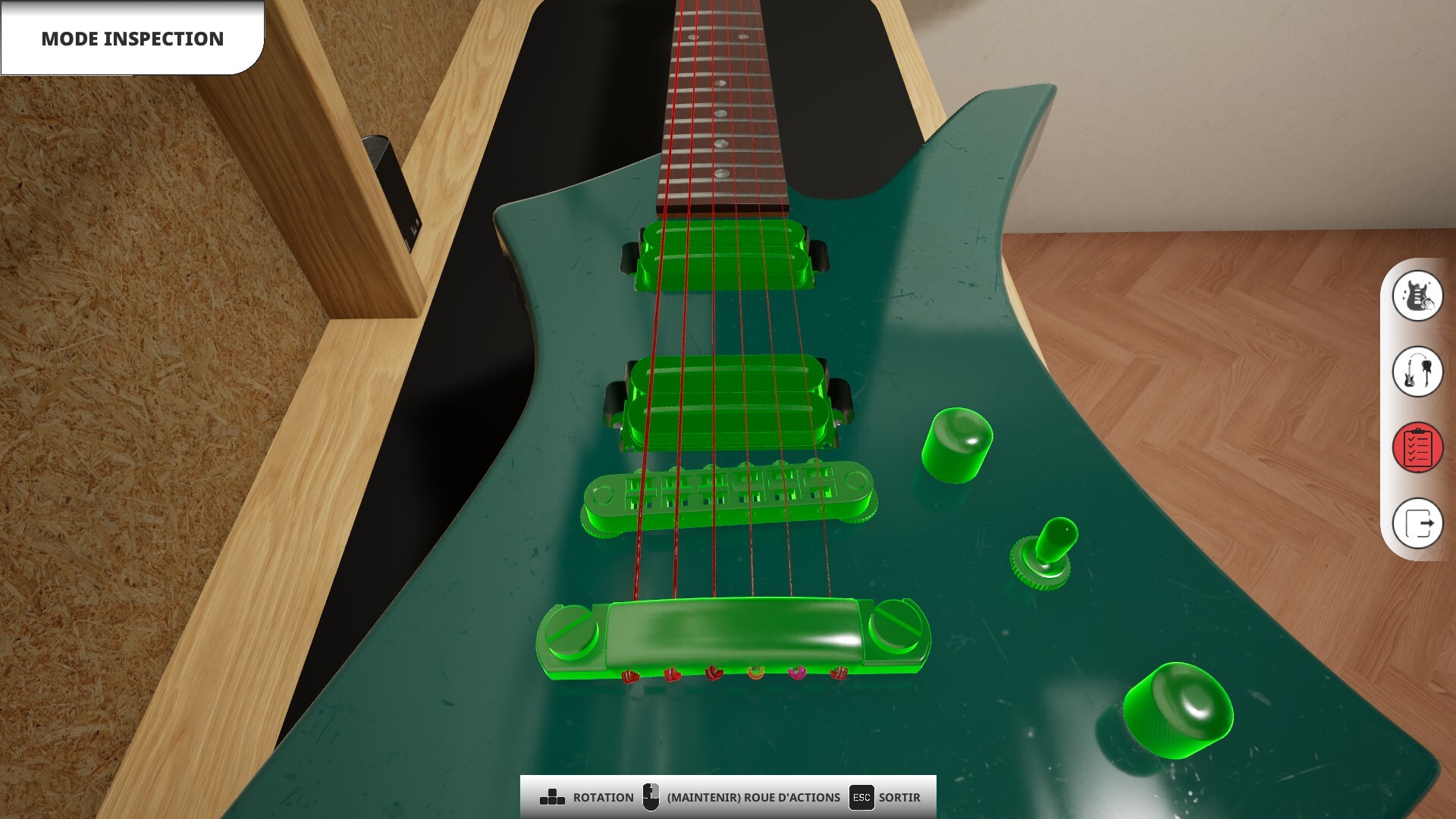 GUITAR WORKSHOP screenshot 9