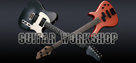 Steam cover for GUITAR WORKSHOP.