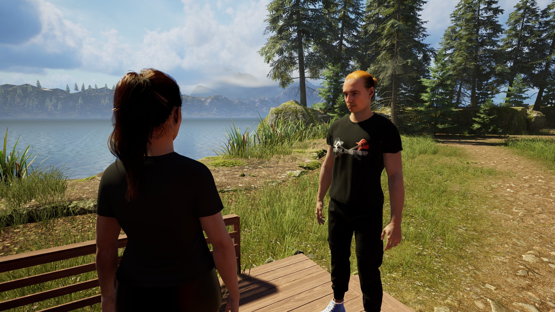 GUITAR WORKSHOP screenshot 4