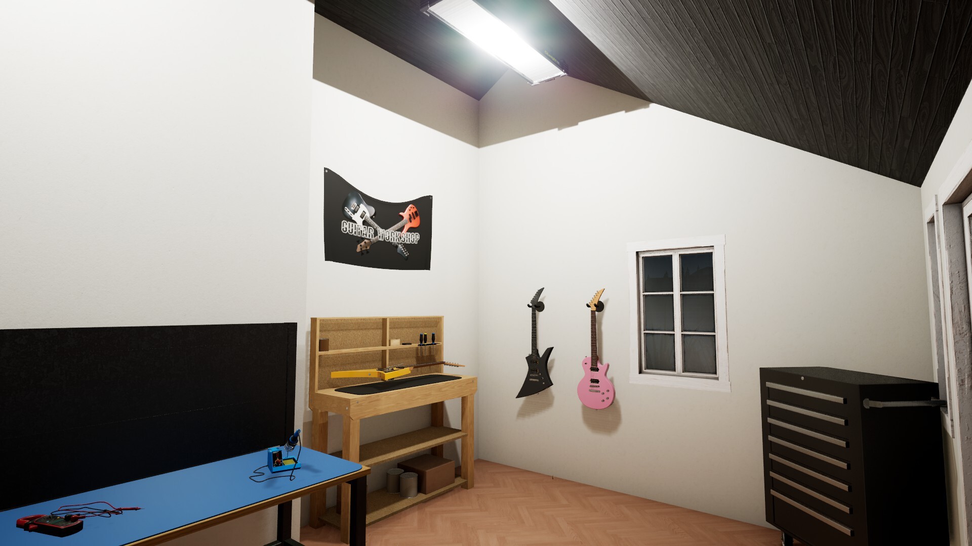 GUITAR WORKSHOP screenshot 8