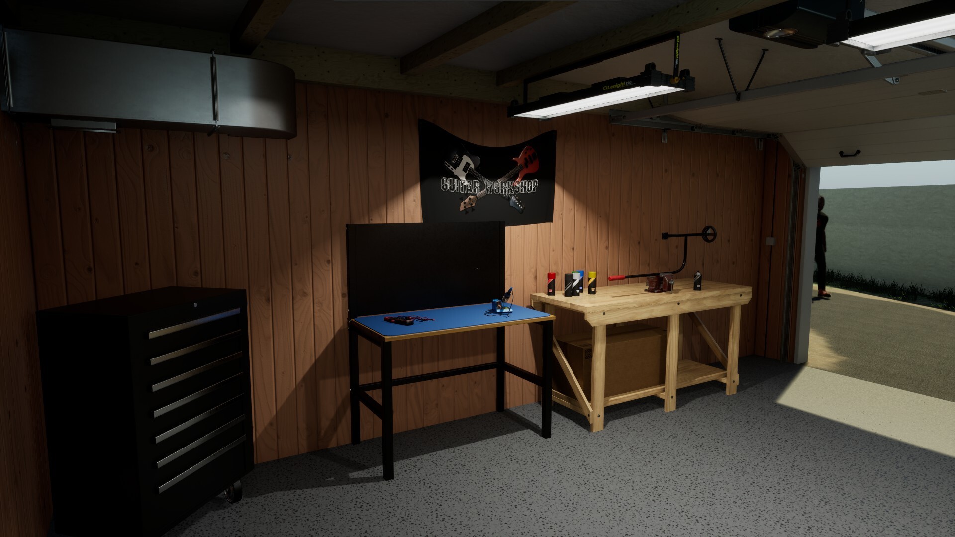 GUITAR WORKSHOP screenshot 9