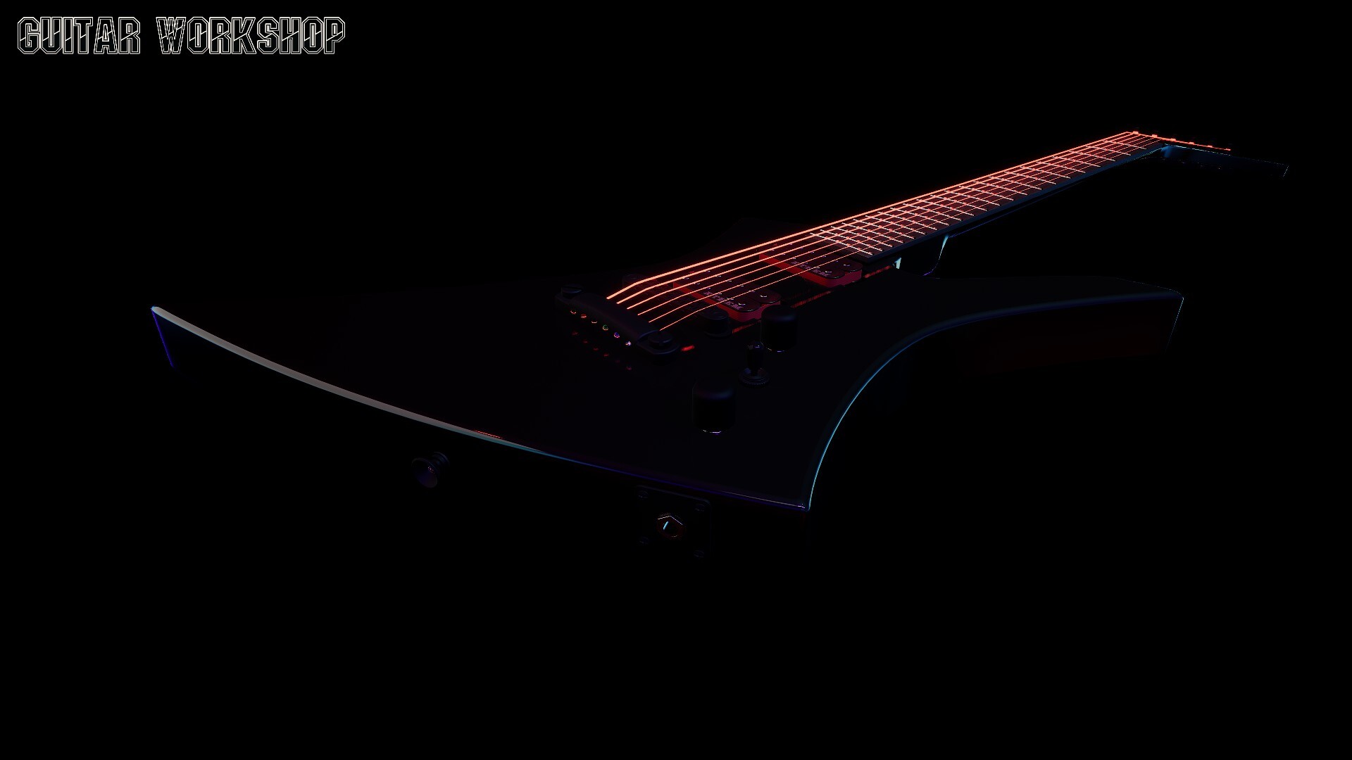 GUITAR WORKSHOP screenshot 11