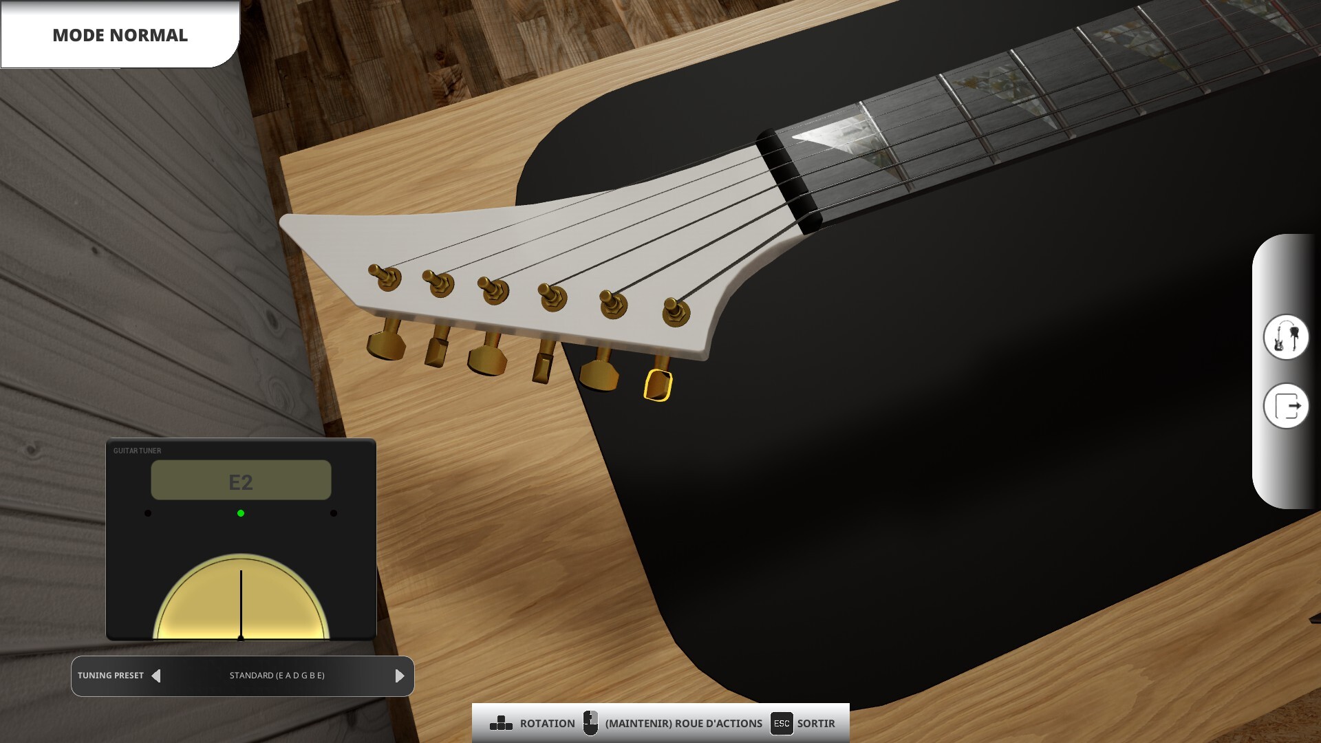 GUITAR WORKSHOP screenshot 5