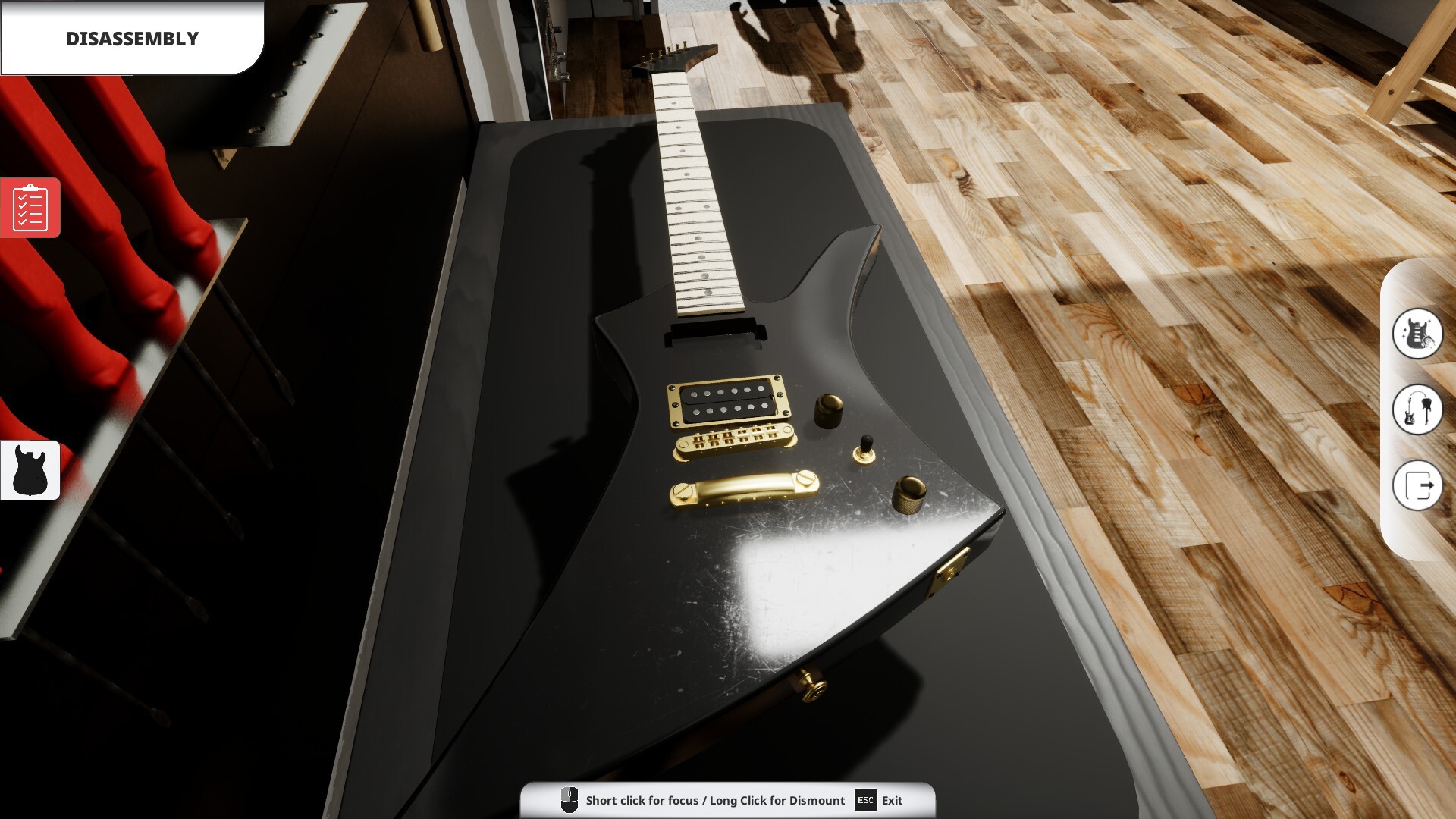 GUITAR WORKSHOP screenshot 10