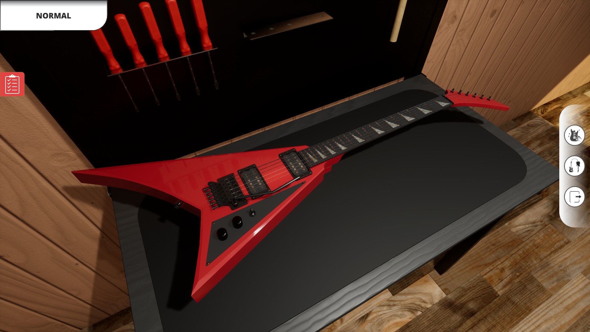 GUITAR WORKSHOP screenshot 8
