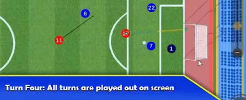 Super Club Soccer video 4