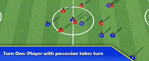 Super Club Soccer video 1