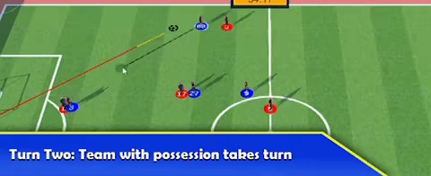 Super Club Soccer video 2