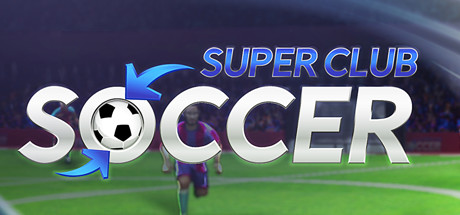 Super Club Soccer Cover Image