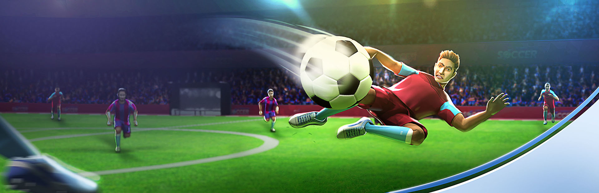 Super Club Soccer