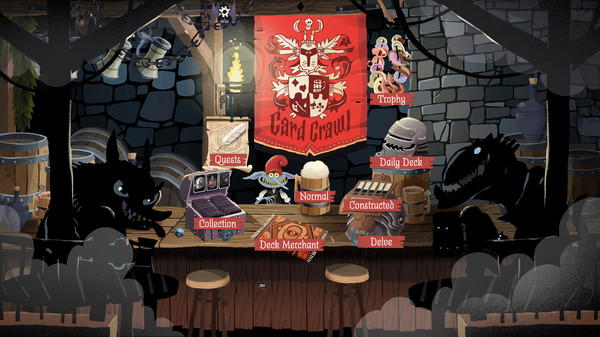Card Crawl-游戏截图