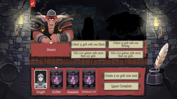 Card Crawl-游戏截图