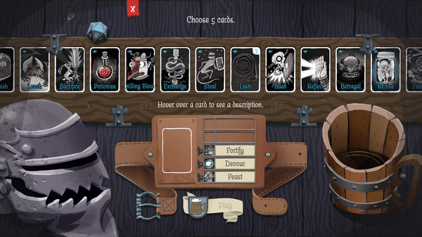 Card Crawl-游戏截图