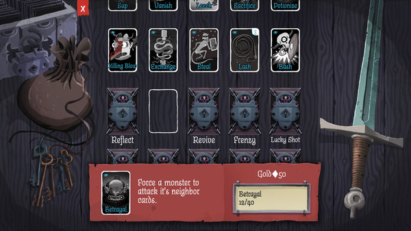 Card Crawl-游戏截图
