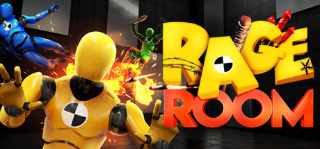 Rage Room Cover Image